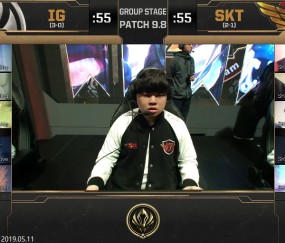 九游娱乐-Rookie爆冷击败SKT，势不可挡引爆全场！的简单介绍