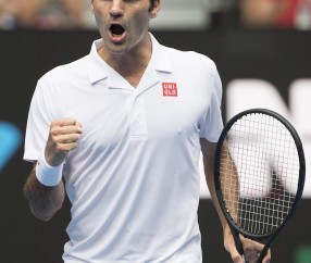 九游体育-关于费德勒新星出色防守表现惊艳，澳大利亚队未来可期！的信息