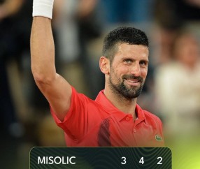 九游体育-德约科维奇遭遇三连败，法国队教练面临压力！的简单介绍