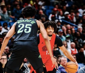 九游娱乐-包含转折点！新奥尔良鹈鹕伤情更新，NBA常规赛今晨攻防权衡，更衣室稳定，阵容厚度经受考验的词条